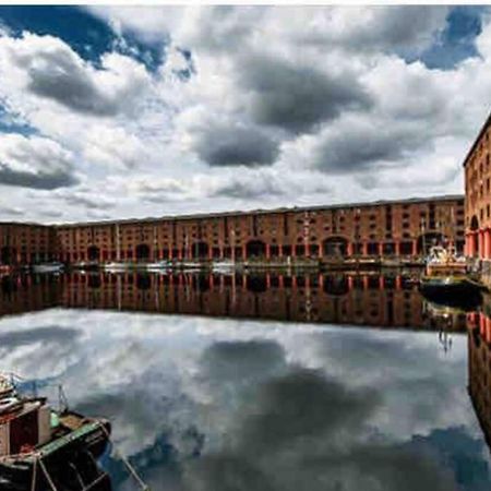 Liverpool, Superb City Centre Apartment With Parking Esterno foto