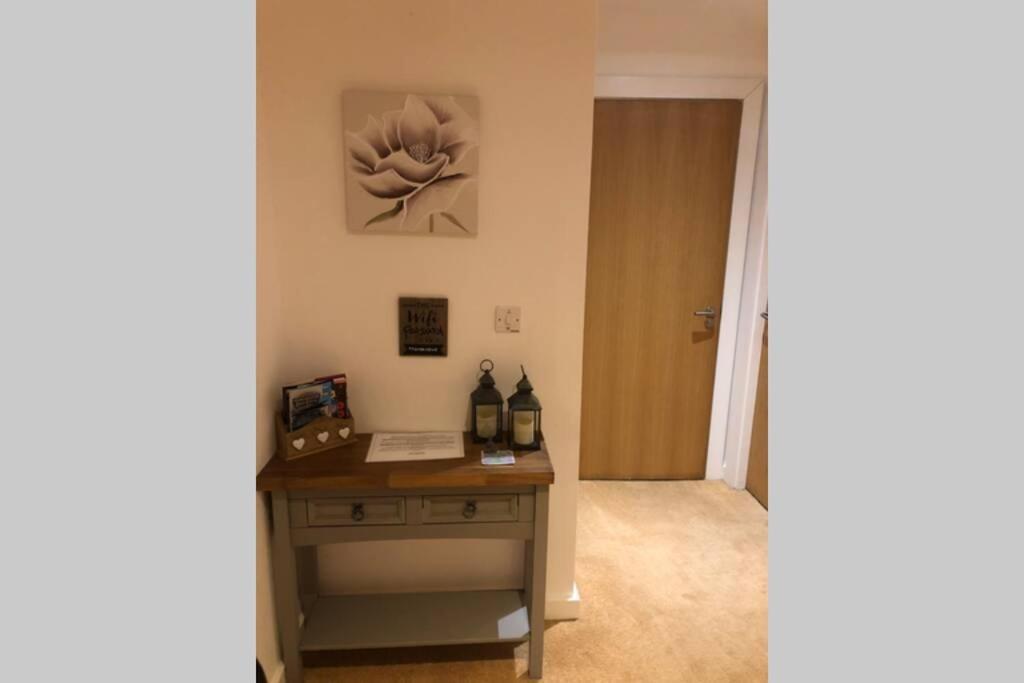 Liverpool, Superb City Centre Apartment With Parking Esterno foto